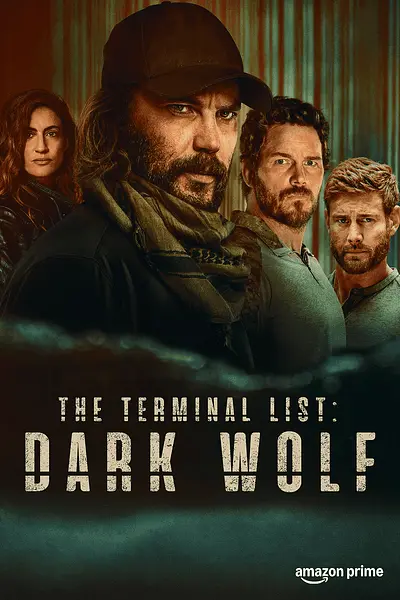 The Terminal List Dark Wolf
